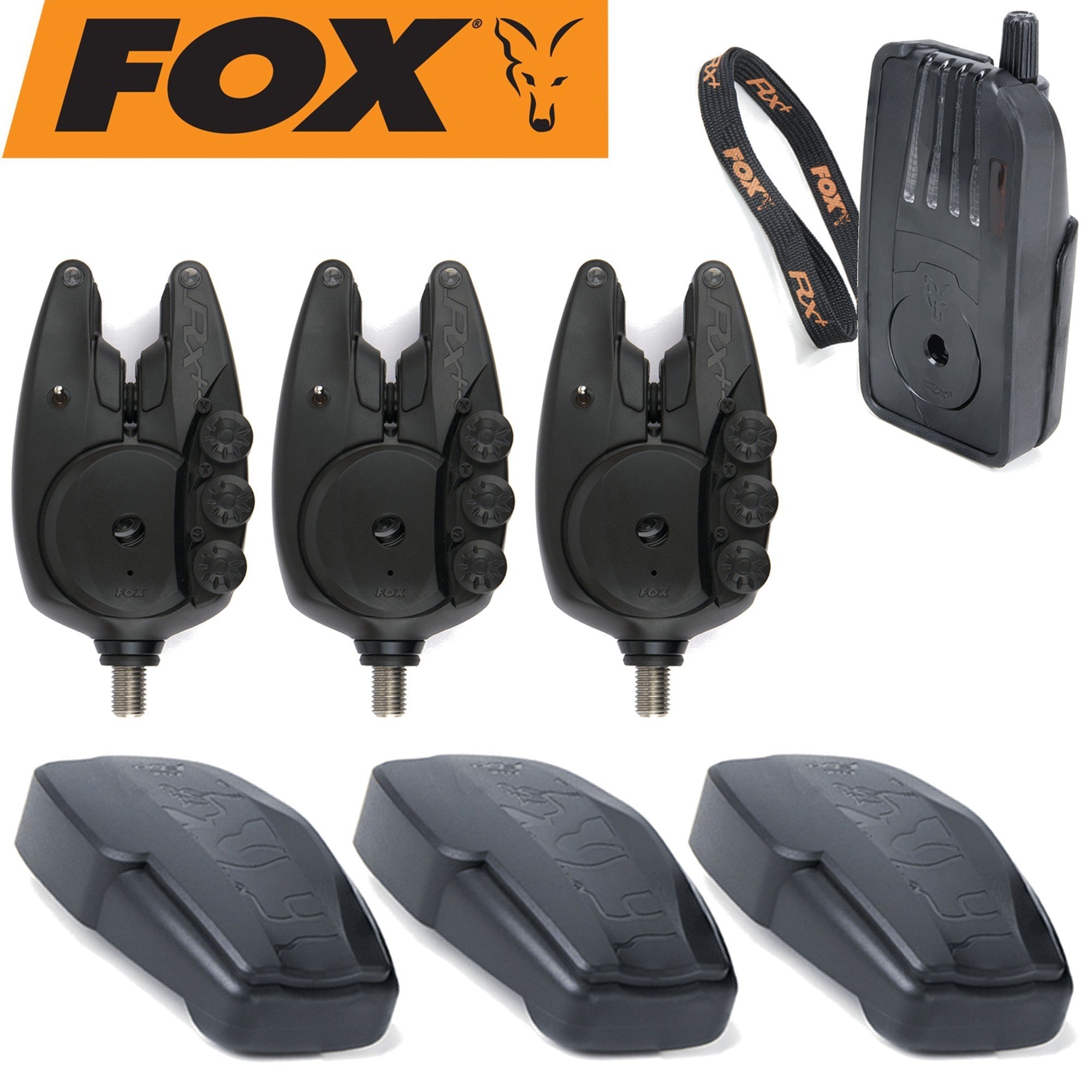 Fox RX+ 4+1