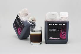 cloudy Bloodworm Liquid 1L sticky