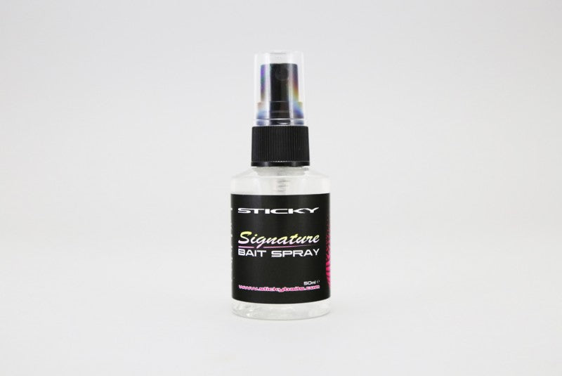 Signature Bait Spray 50ml Sticky