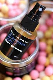 Signature Squid Bait Spray 50ml Sticky