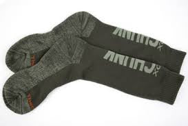 FOX CHUNK THERMOLITE SESSION SOCKS