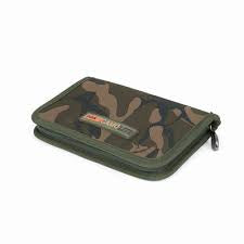 License Wallet Camo FOX