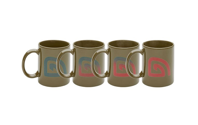 Tazza trakker heat changing mug