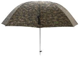 Ombrellone Fox 60in Camo Brolly
