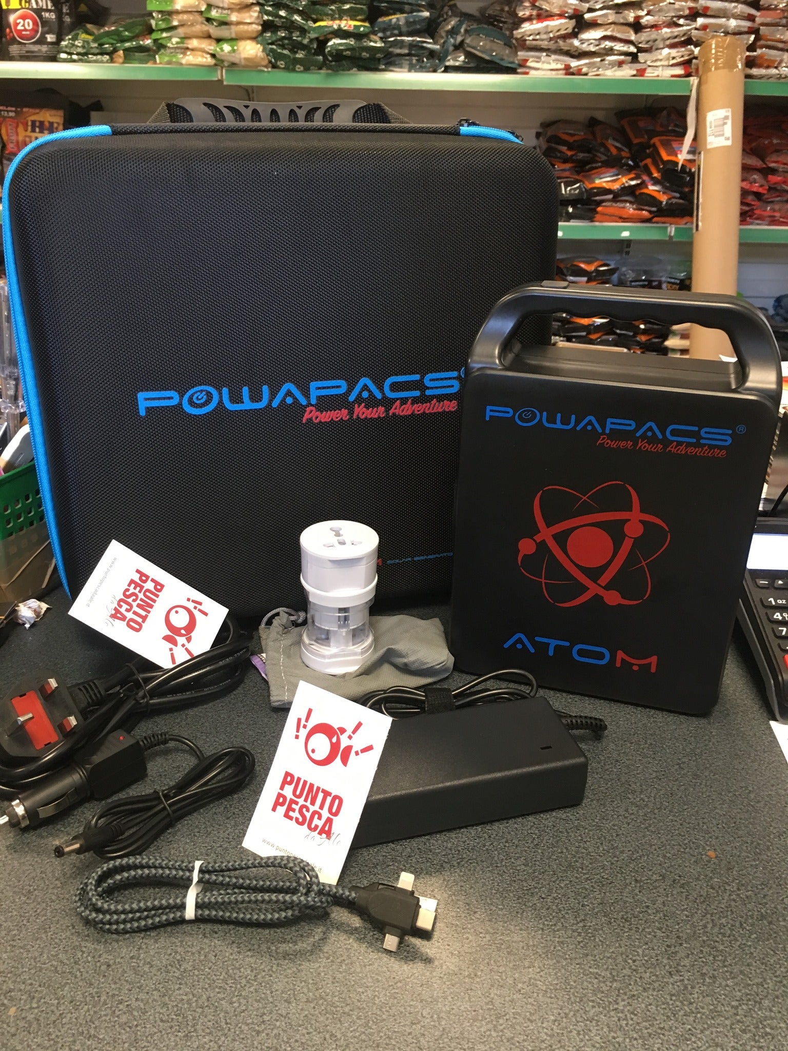 Power atom 78000mah