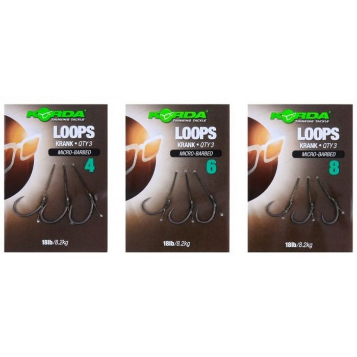 korda krank loop rig