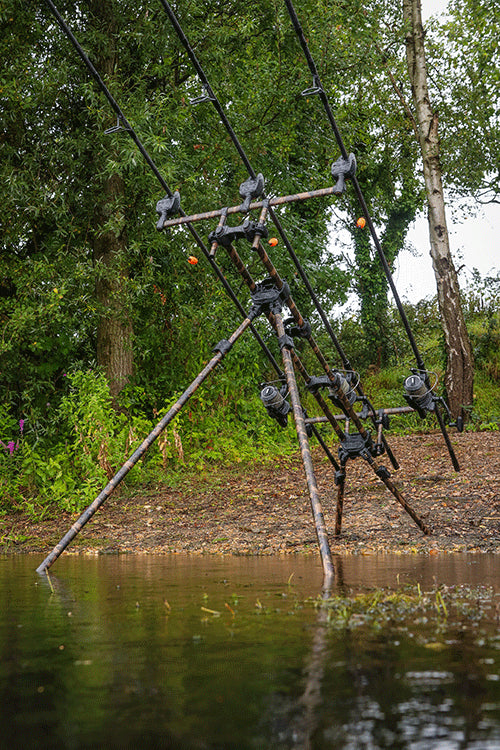 Ranger MK2 Camo Pod 3 rod FOX