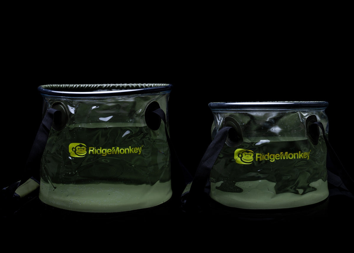 RidgeMonkey Perspective Collapsible Bucket 10L