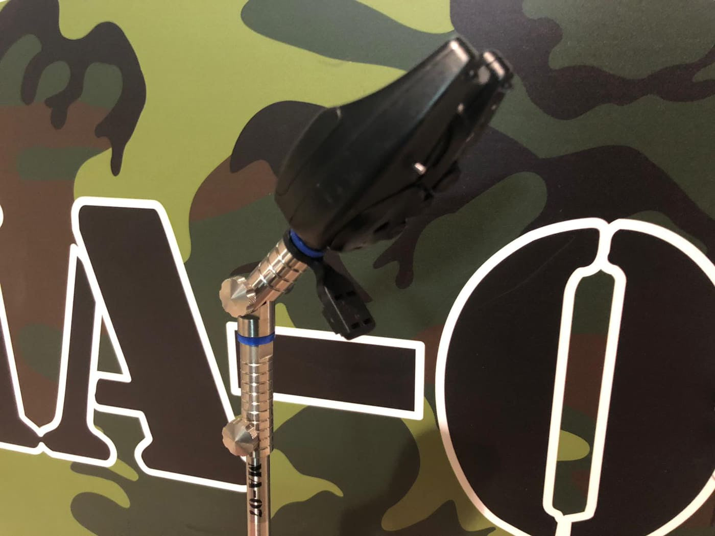 Angled arm MA07