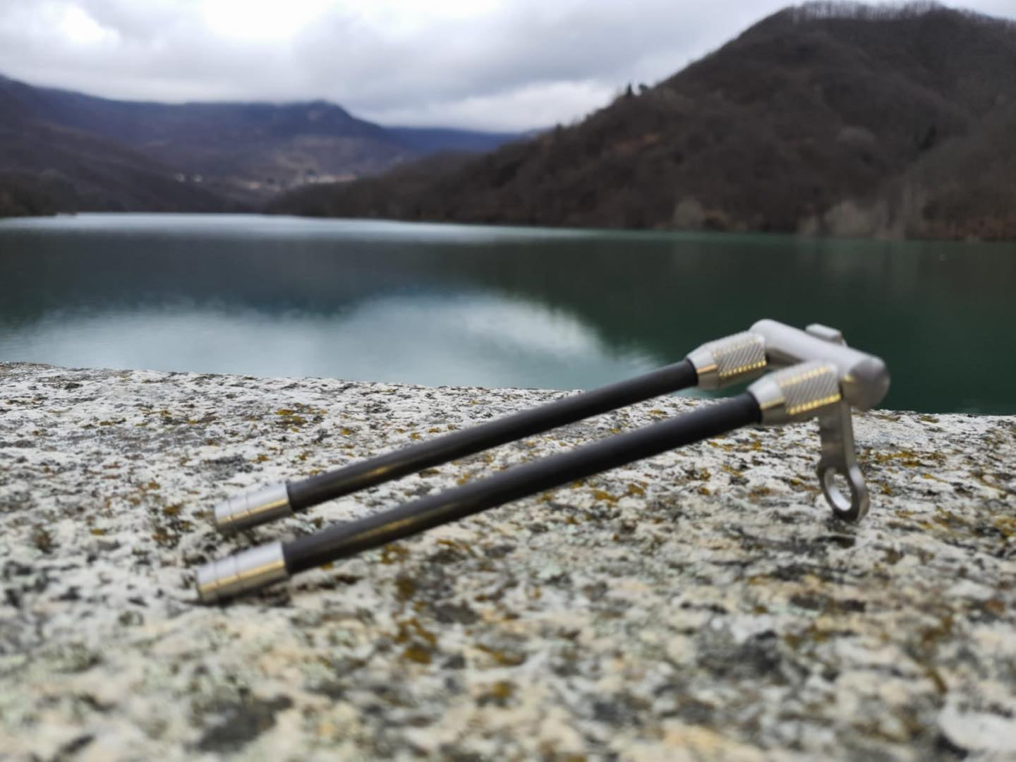 Carbon snagbar 12cm  MA07