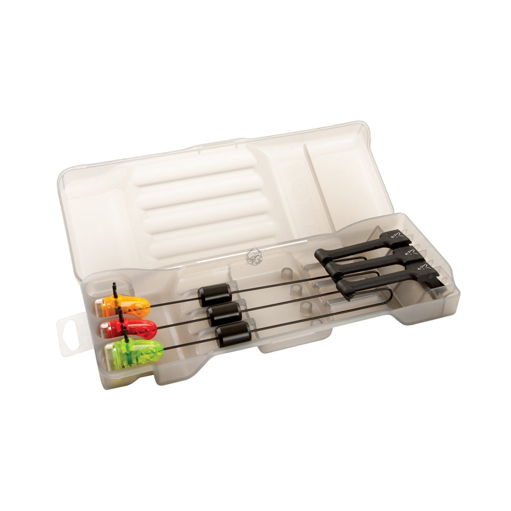 Set Avvisatori Visivi Fox Micro Swinger