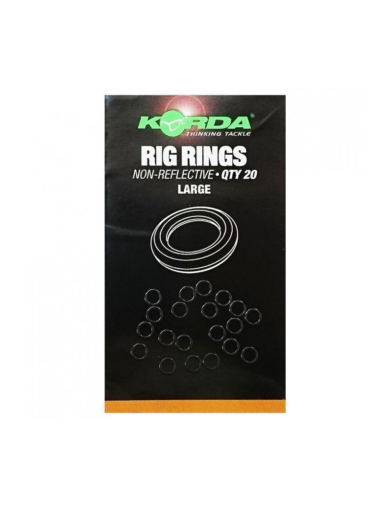 Korda Rig Rings Large