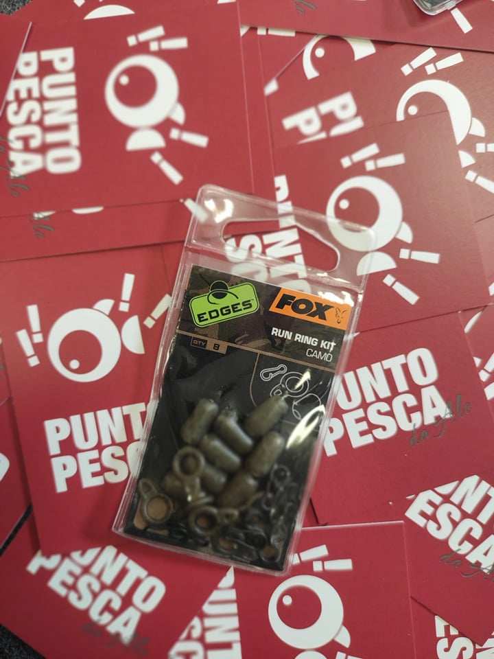 Run Ring Kit Fox  Fox Camo