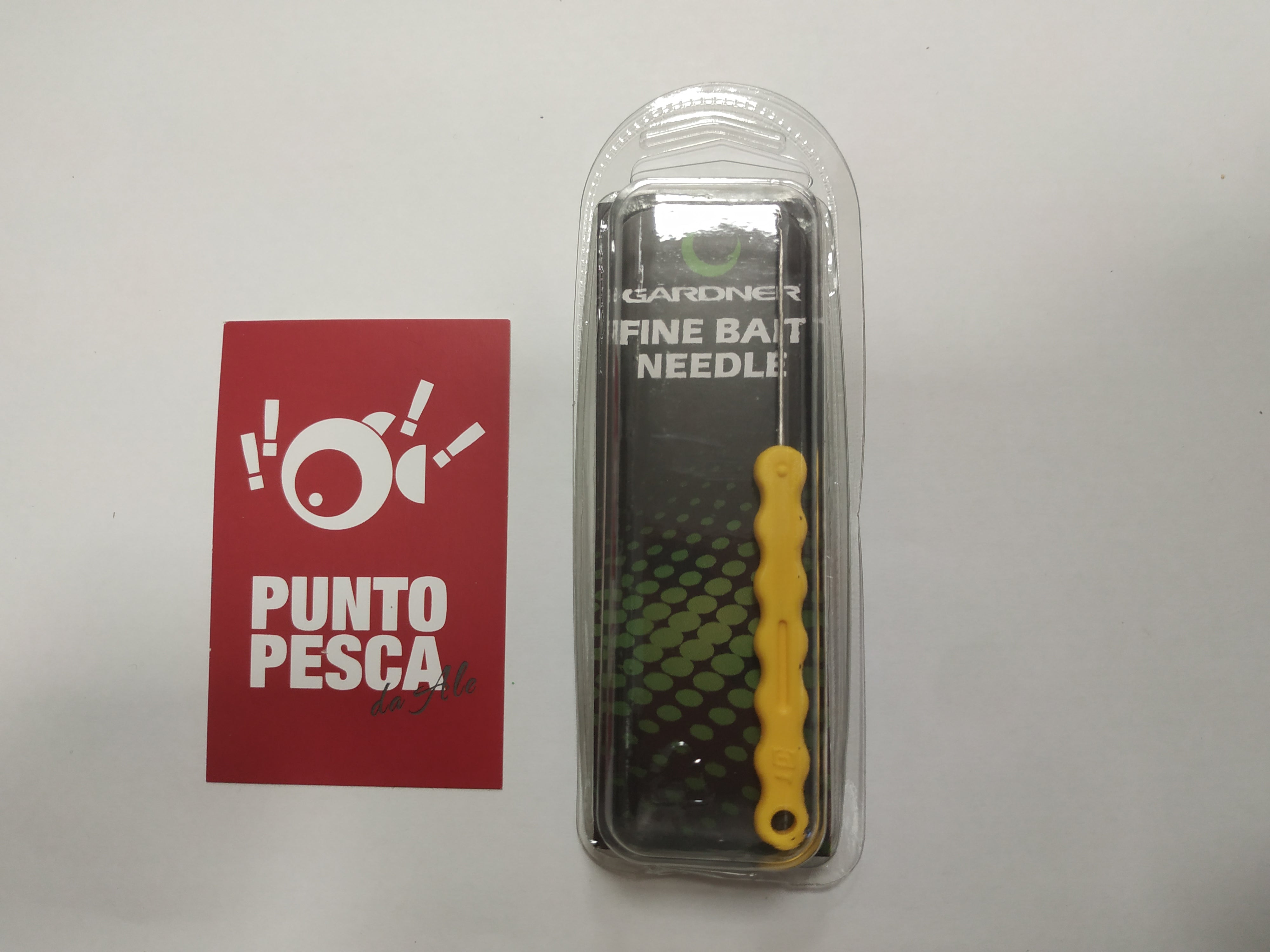 Fine Bait Needle
