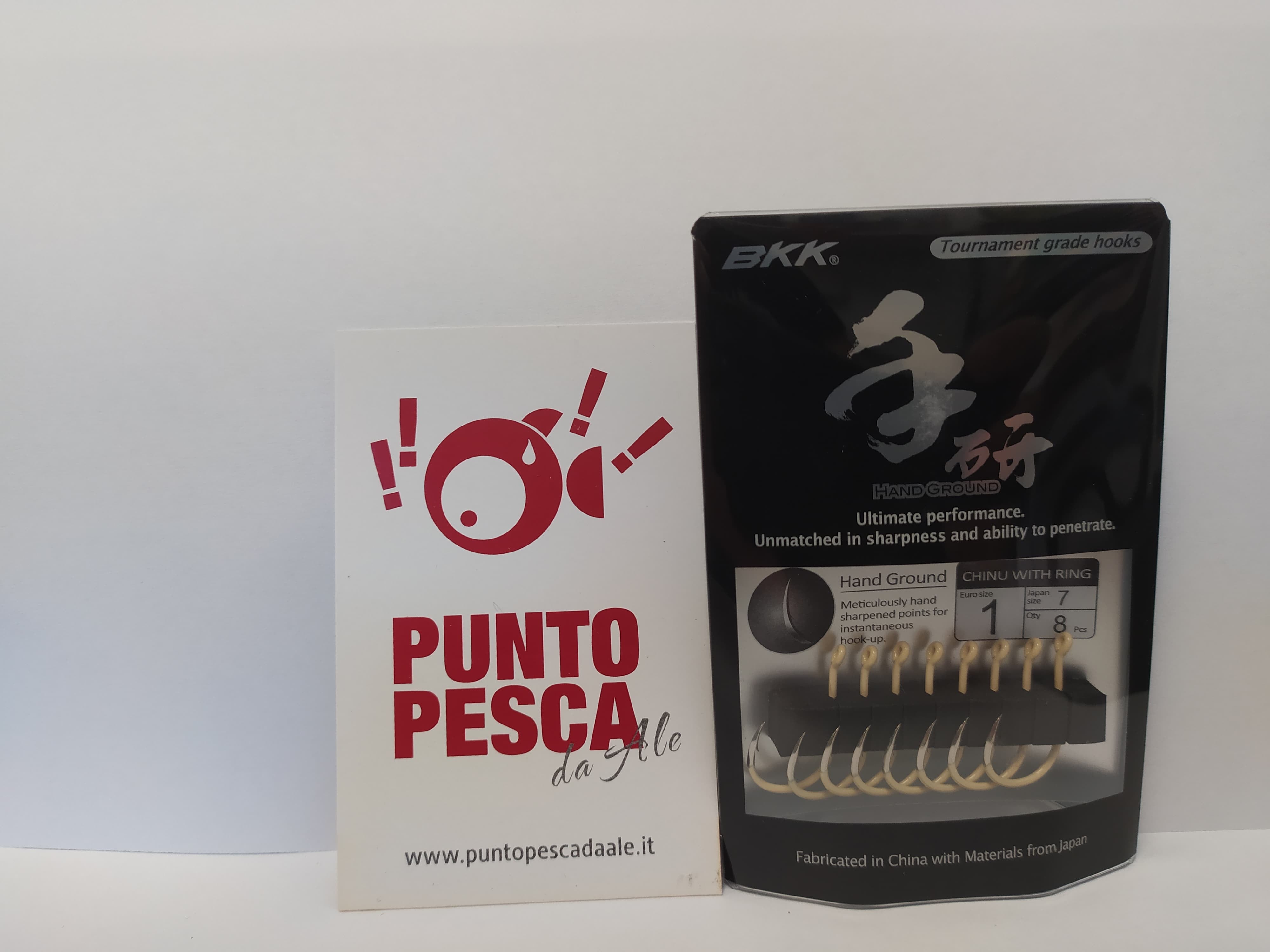 BKK carp hook