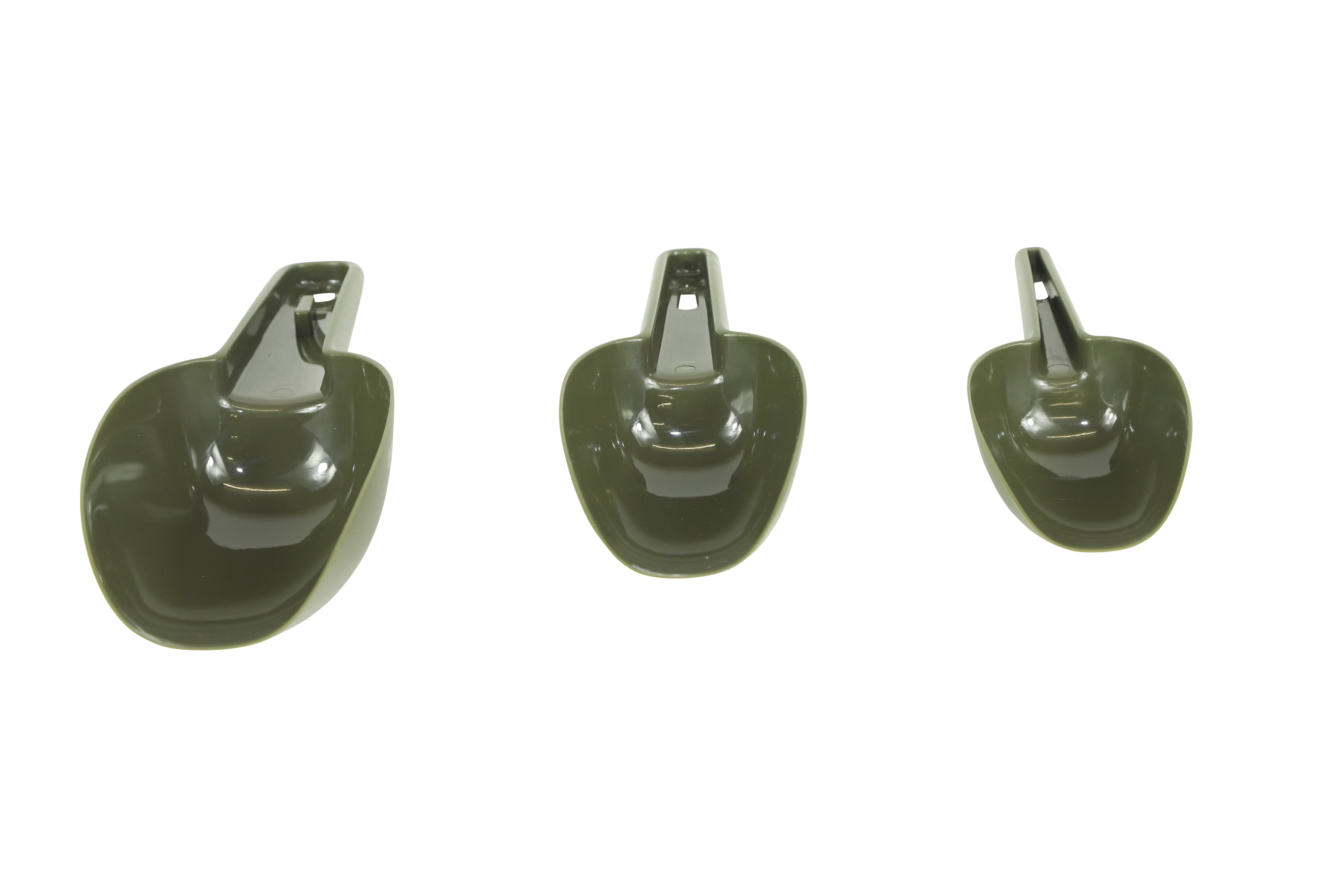 Trakker bait scoop set