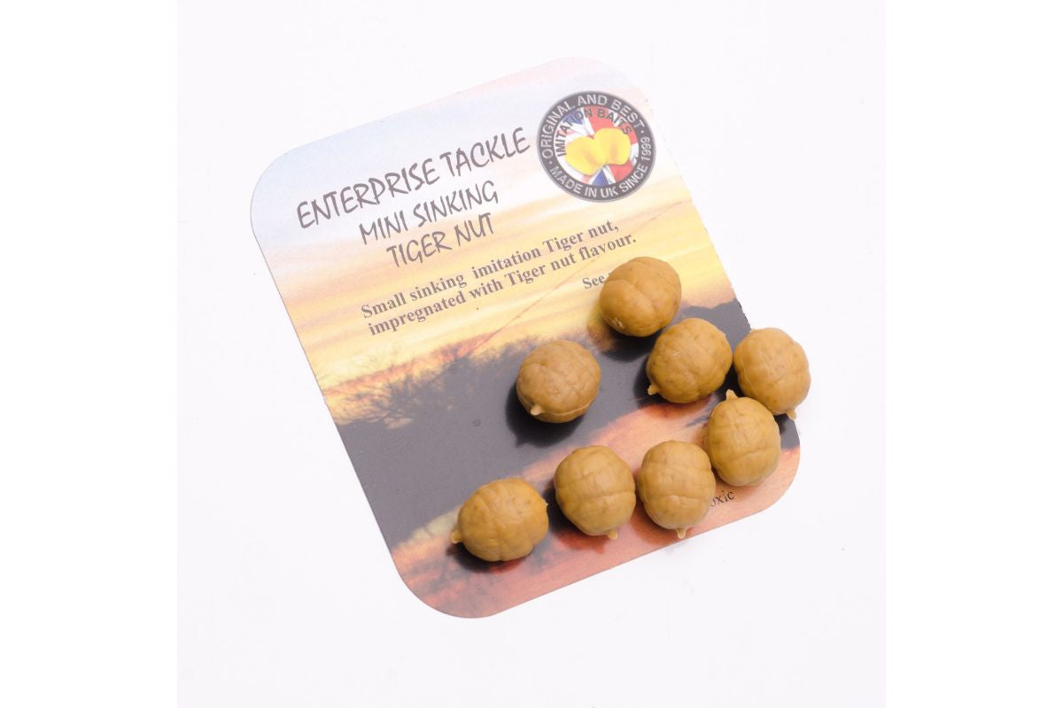 Enterprise Tackle  imitation mini tigher nut pop-up