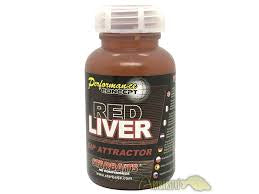 Starbaits red liver Dip