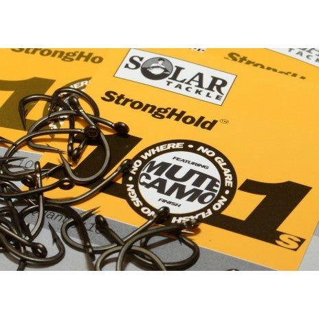 Solar stronghold 101 hook