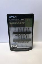 BKK Tournament carp Hook Wide Gape