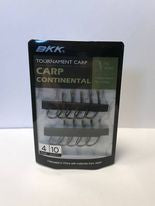 BKK Tournament Carp Hook  Continental Carp