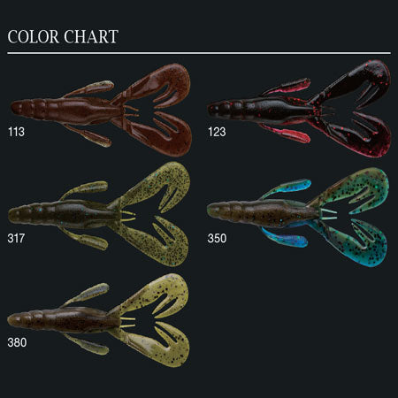 Escape Swim Twin Nories 3-1/4''