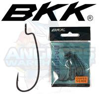 BKK Worm Hook Basilisk