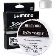 Shimano Yasei predator leader 100% Fluorocarbon 50m