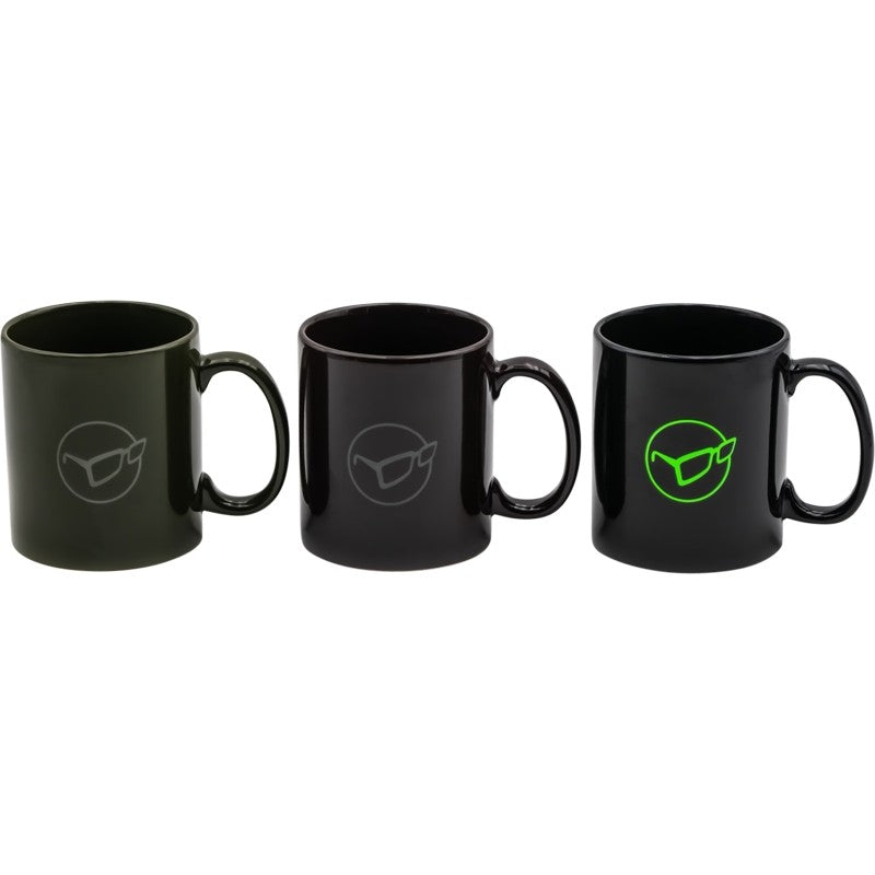 Korda mugg glasses