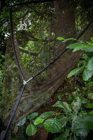 Solar Bow-lite 42" landing net 2piece handle