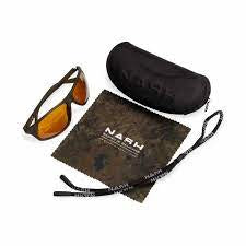Nash Camo wraps lenti gialle