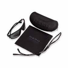 Nash Black  wraps lenti grigie