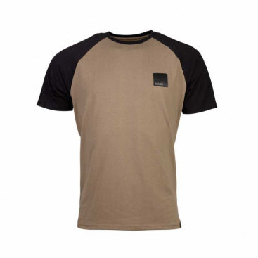 Maglietta Nash Elasta-Breathe T-Shirt Black Sleeves