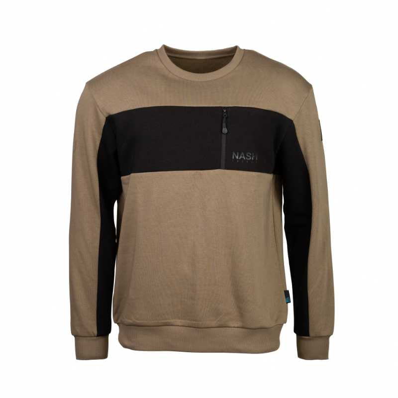 Felpa Nash Tracksuit Top