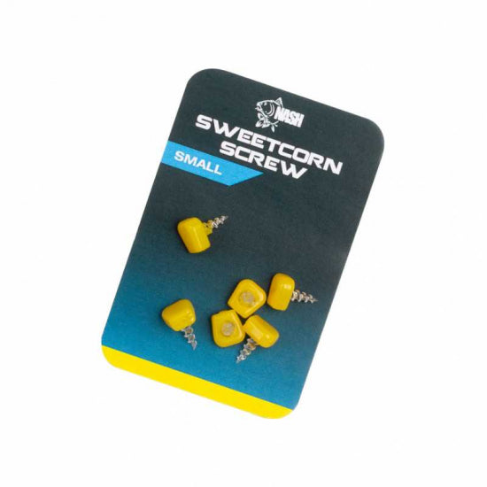 Mais Nash Sweetcorn Screw