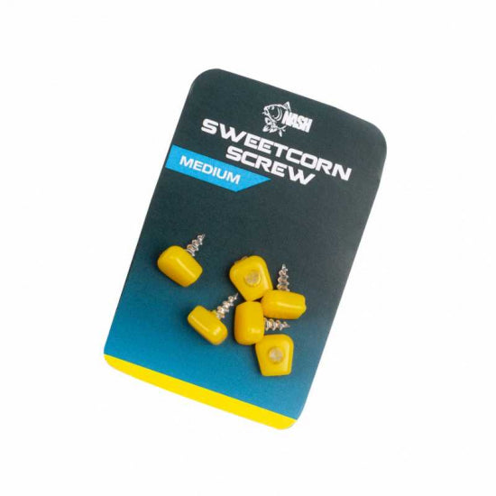 Mais Nash Sweetcorn Screw