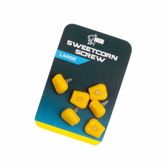 Mais Nash Sweetcorn Screw