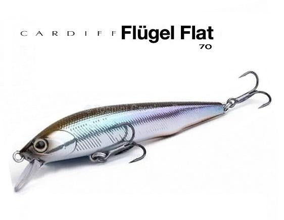 Shimano Flugel Flat 70 f