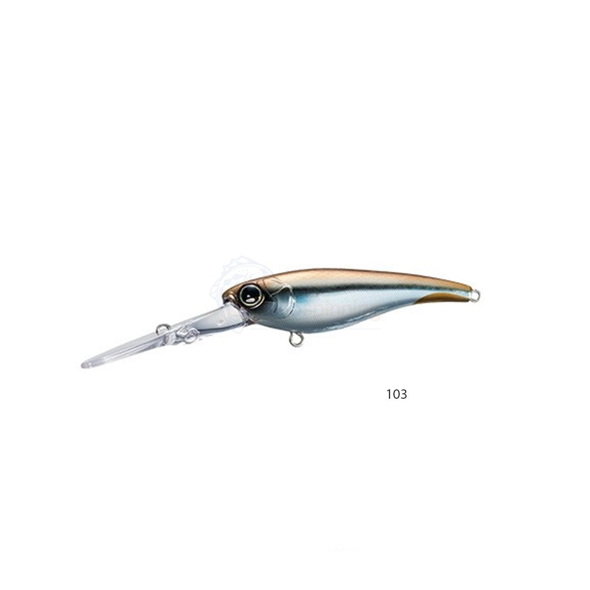 Shimano Bantam Pavlo Shad 59sp