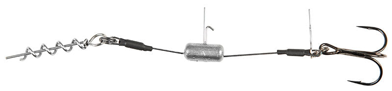 Fox Rage TI Pro Harness 8gr, hook size 1/0