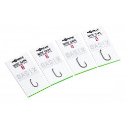 Korda Basix wide gape