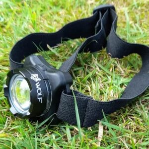 Vex-150 Wolf POWER BEAM HEADLIGHT