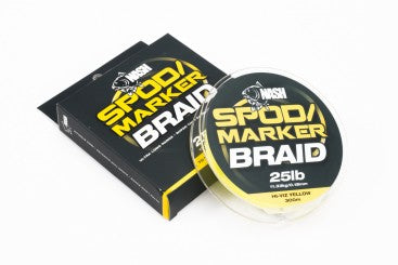 Treccia Nash Spod & Marker Braid
