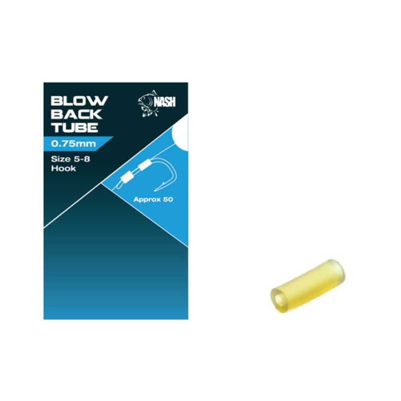 Blow Back Tube Nash