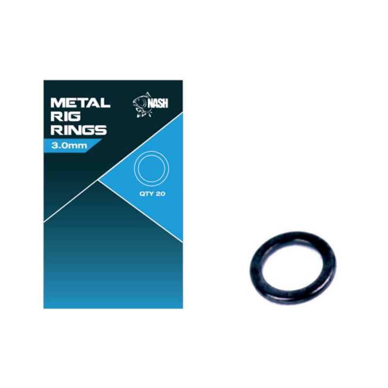 Anellini Nash Metal Rig Rings
