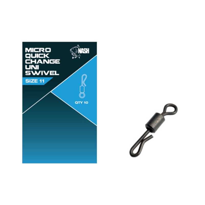 Girella Nash Quick Change Uni Swivel