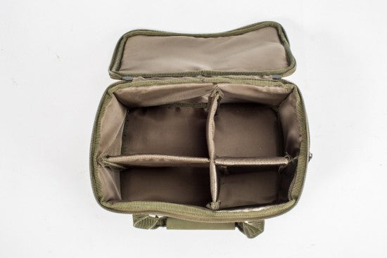 Borsa Porta Stoviglie Nash Brew Kit Bag