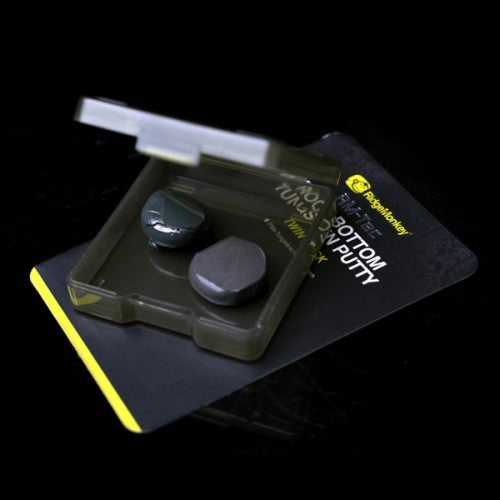 Rock Bottom Tungsten Putty Camo Duo
