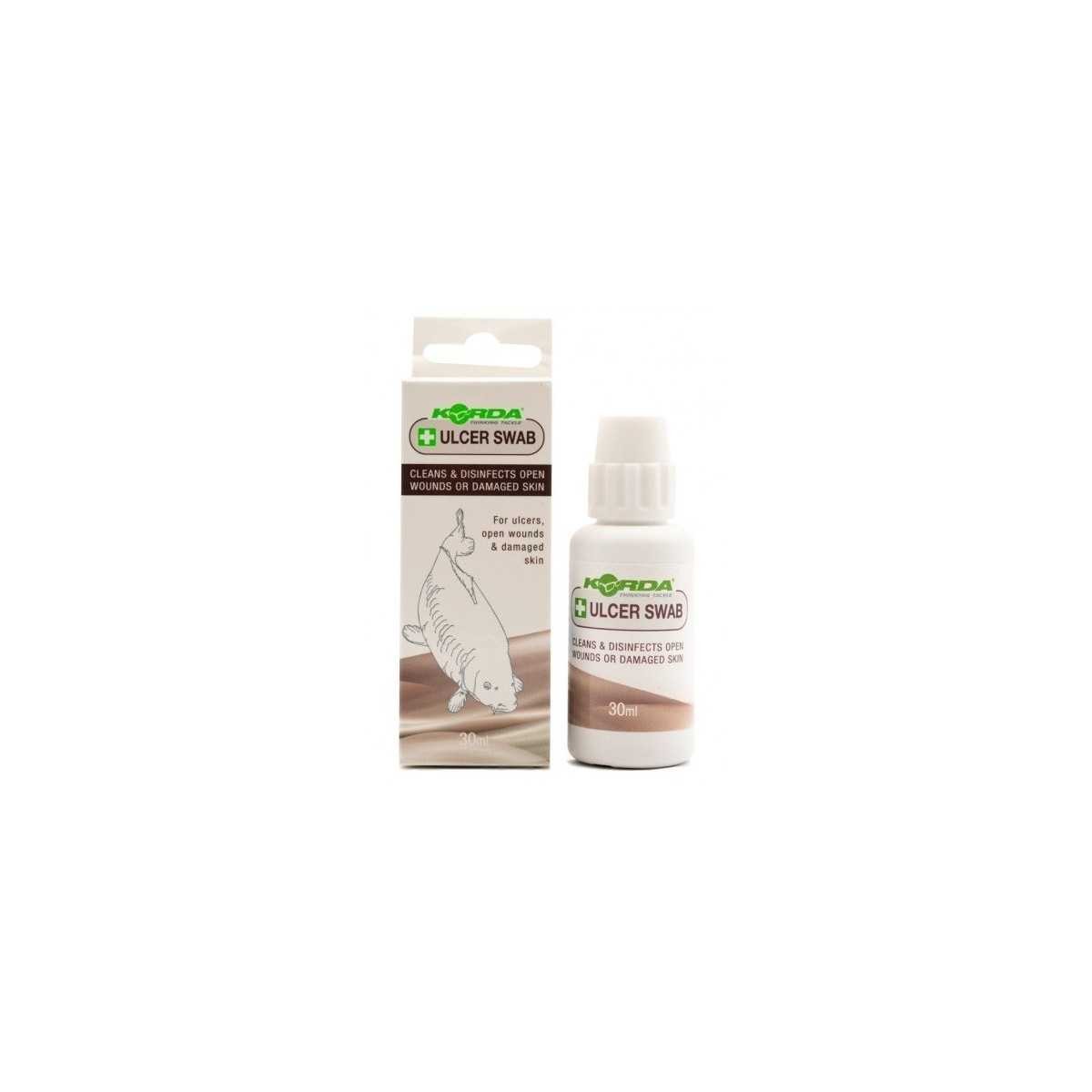 Ulcer Swab Korda