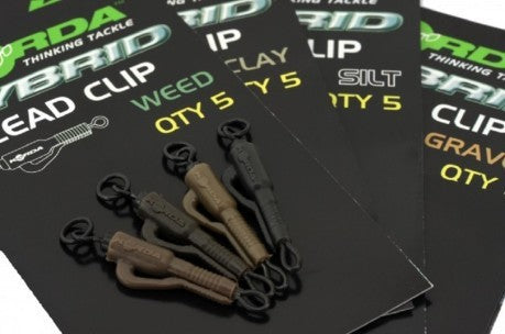 Hybrid Lead Clip
